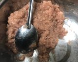 Hình bước làm 1 của món Bún chả chay Hà Nội