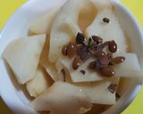 Foto del paso 2 de la receta: Compota de pera anisada