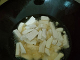 Oseng Tahu ala Warteg