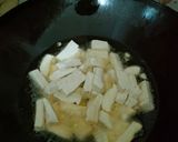 Foto langkah ke 3 dari resep Oseng Tahu ala Warteg.