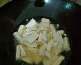 Foto langkah ke 3 dari resep Oseng Tahu ala Warteg.