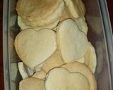 Foto del paso 3 de la receta: Galletitas de Maizena ¡En 3 pasos!