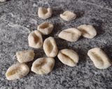 Foto del paso 7 de la receta: Ñoquis en salsa de queso azul de Bigote cocina