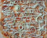 Foto langkah ke 3 dari resep Pizza roll.