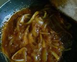 Foto langkah ke 3 dari resep Fettuccine Bolognese Rice.