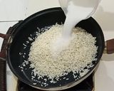 Foto langkah ke 2 dari resep Talam Srikaya Gula Merah.