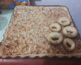 Foto del paso 6 de la receta: Tarta de coco y dulce de leche