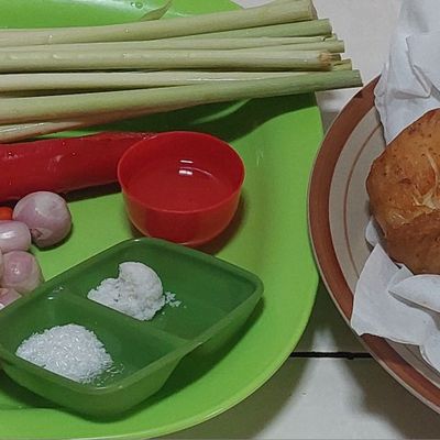 Langkah 1