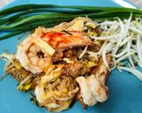 รูปขั้นตอนการทำที่ 6 ของ ผัดไทยกุ้ง แบบบ้านๆ ทำง่าย