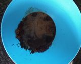A picture of step 1 of Dalgona Coffee.