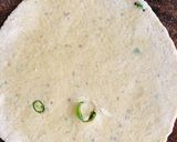 मिस्सी रोटी (Missi roti recipe in Hindi) रेसिपी चरण 3 फोटो
