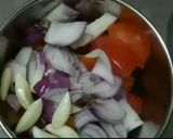 પંચમેલ દાળ (Panchmel Dal Recipe In Gujarati) રેસીપી સ્ટેપ2ફોટો