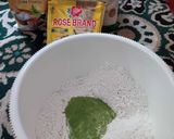 Foto langkah ke 2 dari resep Bakpao brokoli burger.