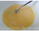 Foto del paso 3 de la receta: Pimientos Verdes Rellenos de Tortilla (Light)
