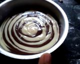 A picture of step 9 of Zebra Cake (Mother's day special).