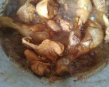 Foto langkah ke 5 dari resep Ayam kecap simpel.