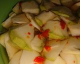 Foto langkah ke 4 dari resep 69. Asinan Mangga.