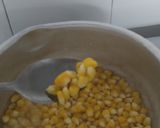 Foto langkah ke 2 dari resep Jasuke (Jagung susu Keju).