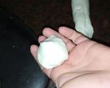 Foto del paso 5 de la receta: Tomate con torta frita?????
