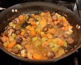 A picture of step 4 of Tuscan Style Braised Beef Short Ribs.