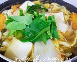 Hình bước làm 3 của món Lẩu nấm lá giang (món chay)