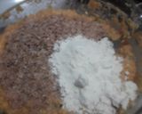 Foto del paso 4 de la receta: Hamburguesa de soja y hummus 🍔
