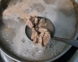 Foto langkah ke 1 dari resep Asem-asem Daging.