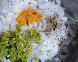 भजी / पकोडे (Pakoda recipe in marathi) रेसिपी स्टेप 2 फोटो 
