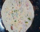 चीझ पराठा (cheese paratha recipe in marathi) रेसिपी स्टेप 3 फोटो 