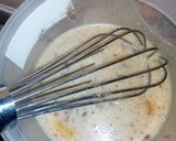 A picture of step 2 of Egg Roll# author's marathon.