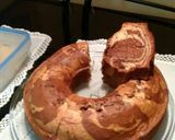 Foto del paso 8 de la receta: Queque cebra