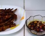 Foto langkah ke 6 dari resep Ceker eksotis / cakar eksotis panggang teflon.