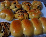 Foto langkah ke 7 dari resep Roti autolisis.