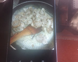 Foto del paso 2 de la receta: Champis en salsa