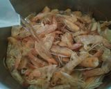 Foto langkah ke 1 dari resep Lomie ayam udang 🍜.