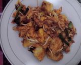 Foto langkah ke 6 dari resep Pangsit goreng dan kuah.