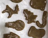 Foto langkah ke 4 dari resep Ginger Bread Cookies.