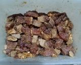 Foto langkah ke 3 dari resep Sate Maranggi Sapi.