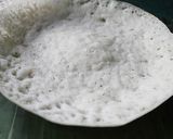 A picture of step 4 of Appam with kadalai curry (chickpea masala curry).