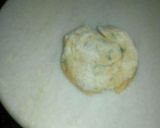 A picture of step 7 of Mix dal laccha paratha.