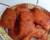 Foto langkah ke 5 dari resep Martabak Tahu Kulit Lumpia.