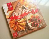 Foto langkah ke 1 dari resep Puff Pastry Instant 30 menit mudah kilat lezat !.