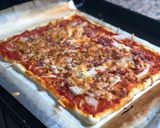 Foto del paso 4 de la receta: Pizza para celebrar que Cookpad cumple 5