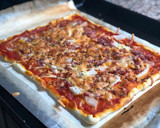 Foto del paso 4 de la receta: Pizza para celebrar que Cookpad cumple 5