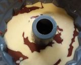 Foto del paso 4 de la receta Bizcocho marmolado con chocolate