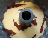 Foto del paso 4 de la receta: Bizcocho marmolado con chocolate