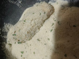 Croquetas de carne de puchero con bechamel