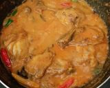 Foto langkah ke 6 dari resep Mangut Ayam.