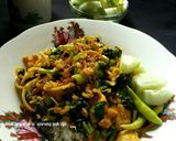 Foto langkah ke 3 dari resep Nasi Sayur a la  warung Pak Djo Surabaya  #pr_homemadestreetfood.