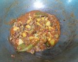 Foto langkah ke 3 dari resep Sambal Goreng Kentang Ati Ampla.